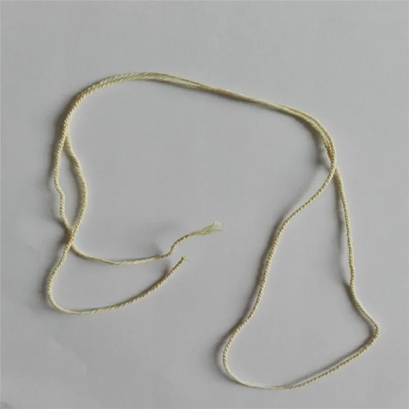 10pcs 50x50cm Sheet Casings for Meat Storage Roast Chicken Packing Casing Shell Cotton Rope Meat Pack Tools Kitchen Supplies