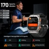 Original KOSPET TANK M3 Ultra GPS Smartwatches Men Waterproof Electronic Smart Watch AOD 480mAh Digital AMOLED Bluetooth Watches 5