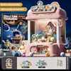 DIY Doll Machine Kids Coin Operated Play Game Remote Control Counting Mini Claw Catch Toy Crane Machines Music Doll Kid Toy Gift 5
