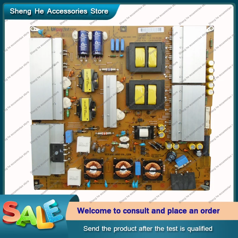 Goodtestpowersupplyboardfor55UC9700CA65UC9700EAY63368701