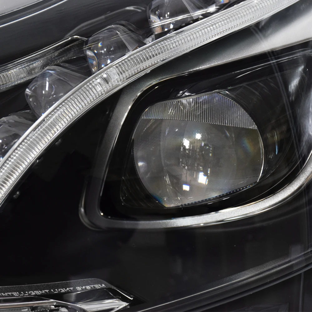 LED 제논 헤드라이트, 자동차 조명 시스템, W212, S212, 2128202339, 2128202439, 2128202539, 커스텀 2128202639, 배송 준비 완료