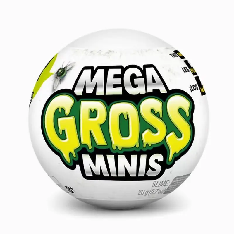 mini toys Mini Brands Surprise Ball 5 Surpise Toys Mystery Capsule Real Miniature Collectible Toy Miniature Brands Collectibles 6