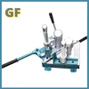 Plastic steel doors and windows small manual welding machine 1
