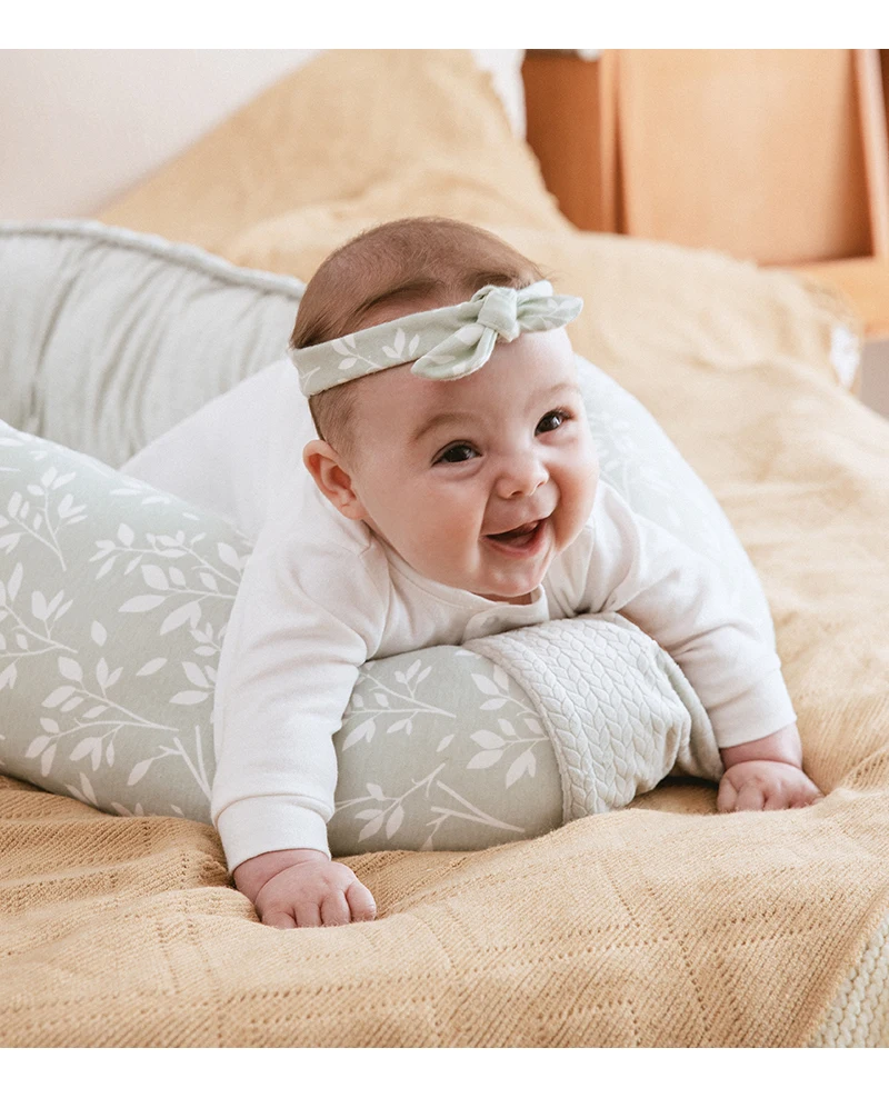 Nid bébé Nid de Rêve – cocon enveloppant pour nouveau-né
