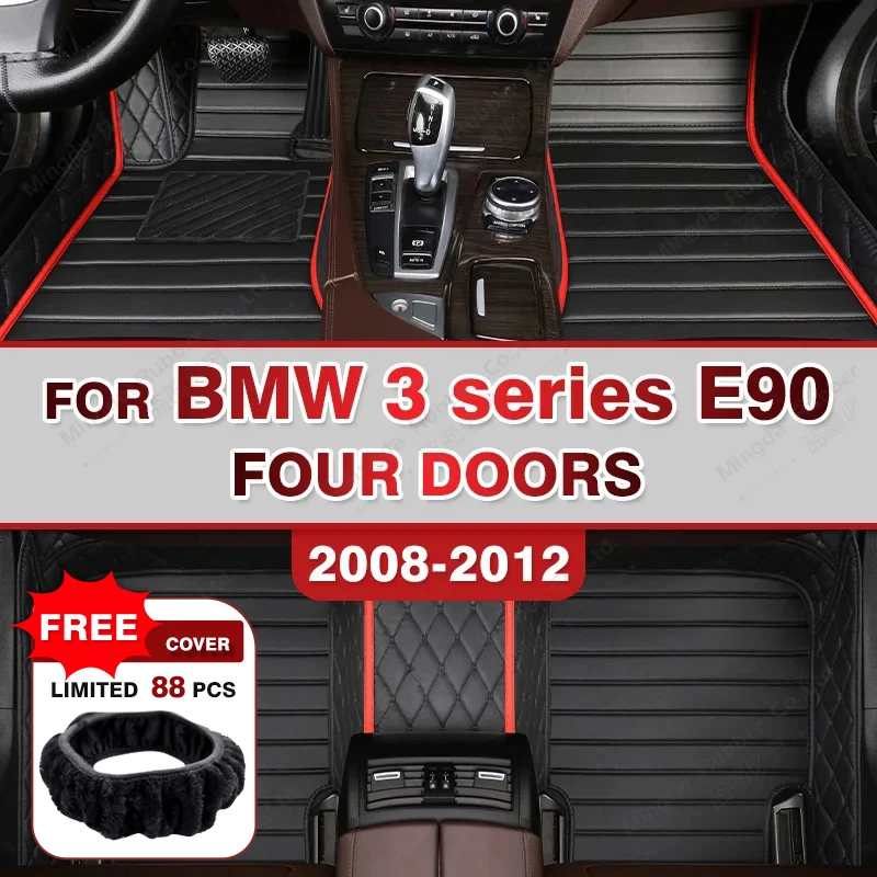 CarfloormatsforBMW3seriesF30E90330i335i320i318iFourdoors