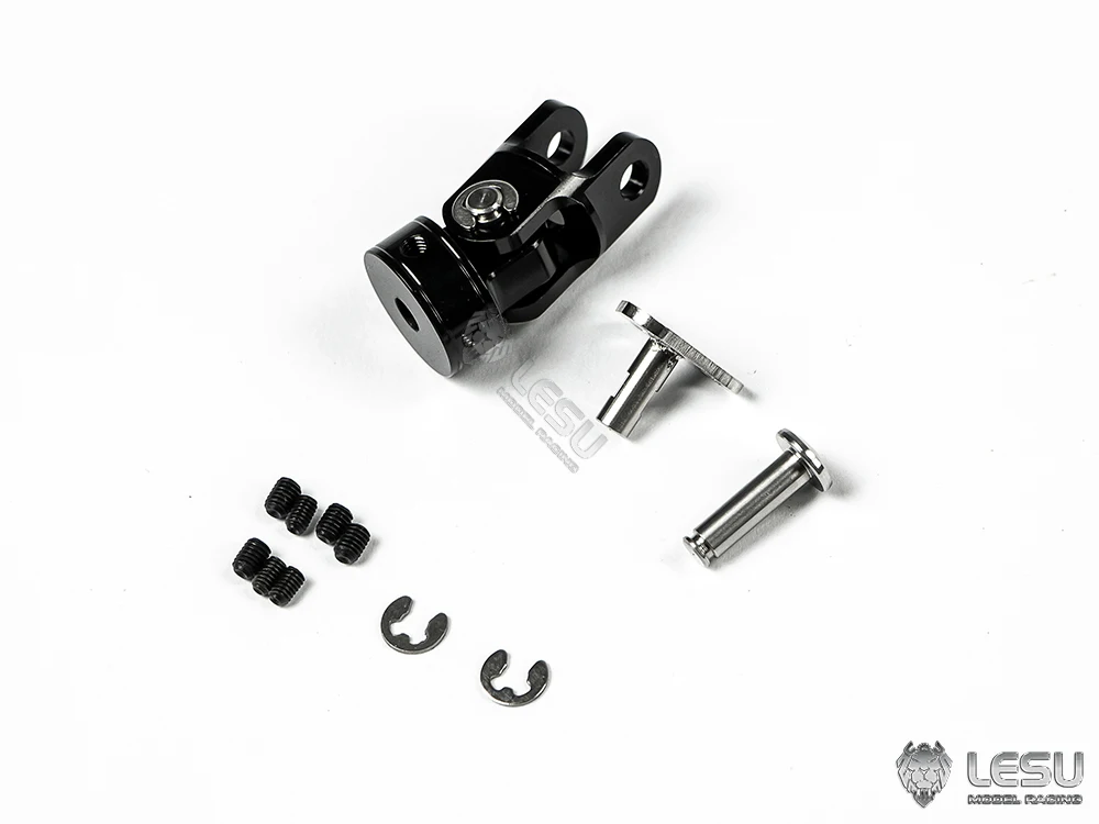  1/14 Baumaschinen-Fernsteuerungsspielzeug DIY modifizierter Hebearm-Verbinder CVD Universalgelenk LS-A0046 – Detail 3