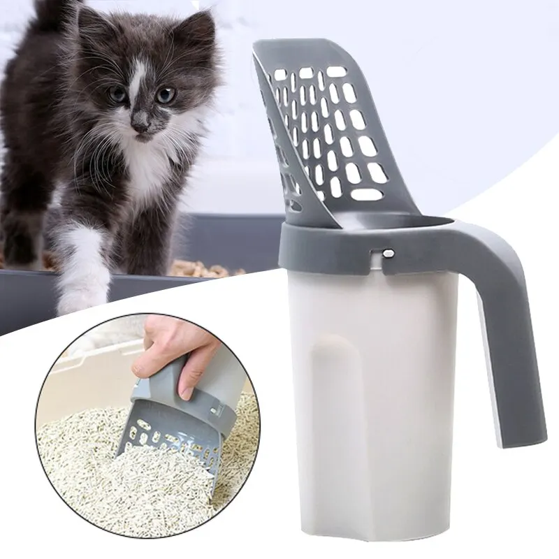 LitterLocker® Litter Box with Scoop Product Review