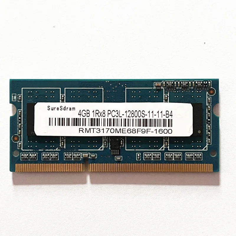 メモリー 4GB 1Rx8 PC3L-12800U 98枚 ジャンク SK Hynix 4GB 2RX8 PC3-12800E 1600MHZ HMT351U7CFR8C-PB