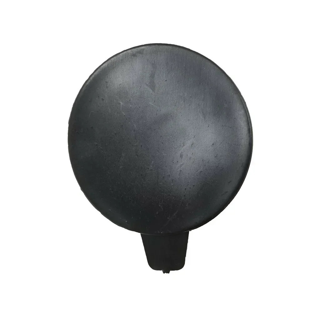 Tow Hook Front TOW CAP Plastic Material 1493746-00-A Black For Tesla Model Y-Anti-deform Replacements