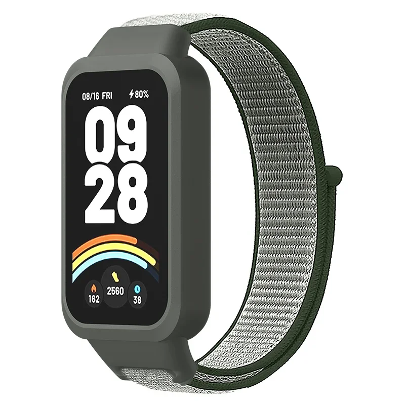 Nylon Loop Strap - Sport Bracelet Wristband