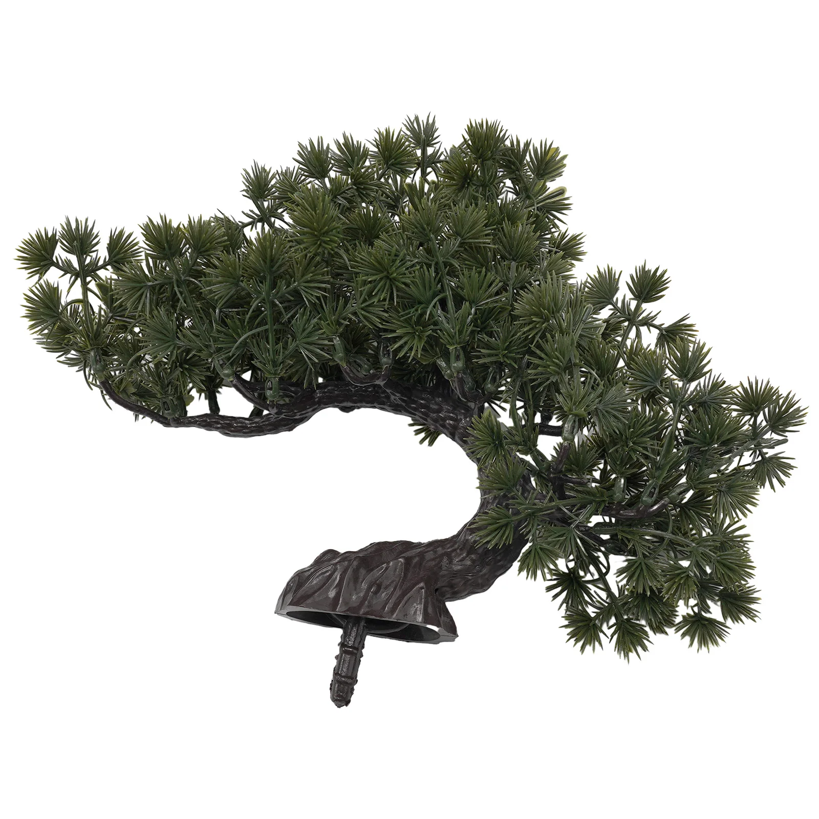 

Artificial Plants Bonsai Small Tree Pot Fake Plant Flowers Potted Ornaments For Home Room Table Decoration Hotel Garden Decor