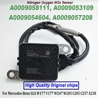 A000905811 A0009053109 A0009054604 A0009057208 Nitrogen Oxygen NOx Sensor High Quality Chip For Benz C205 S205 C257 A238 C238 1