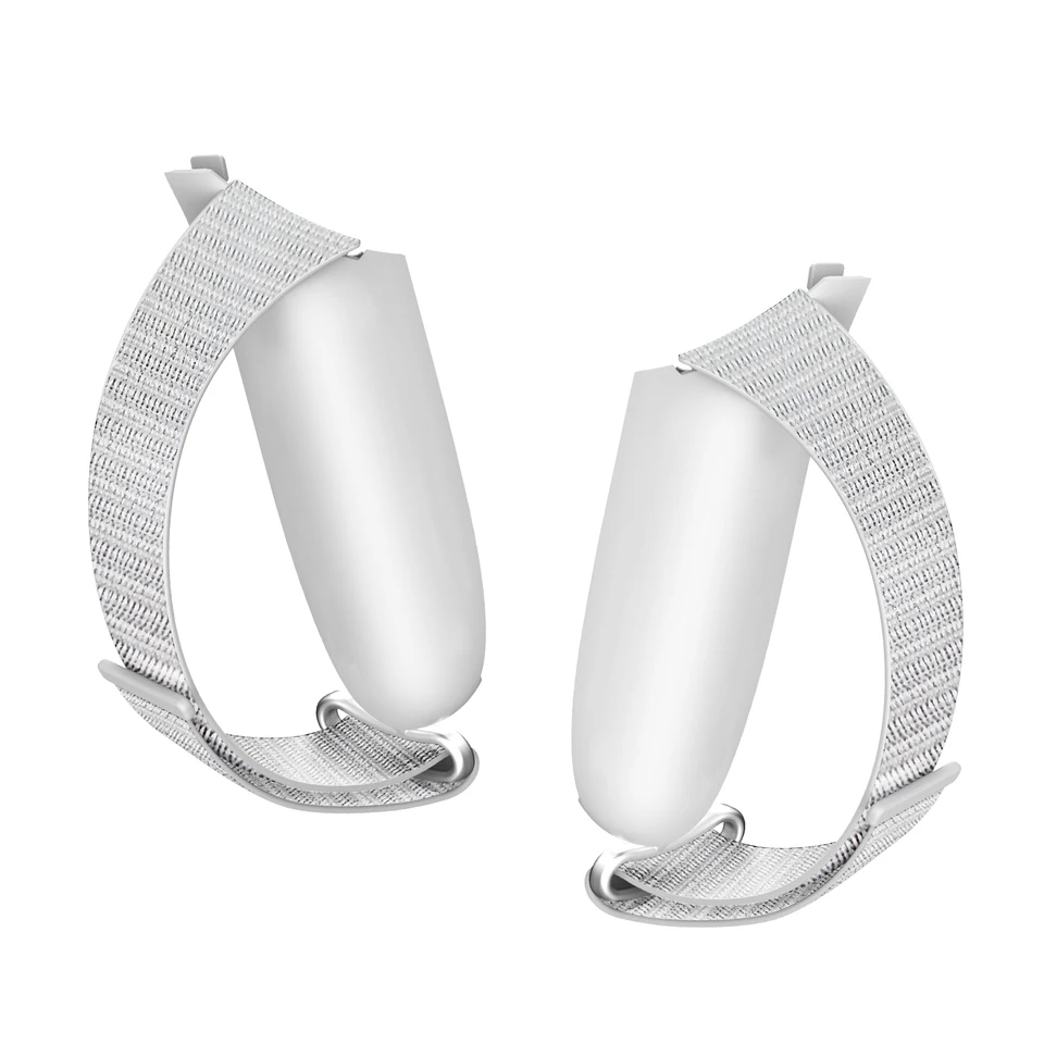 Comfortable Adjustable VR Controller Grips for Quest 3