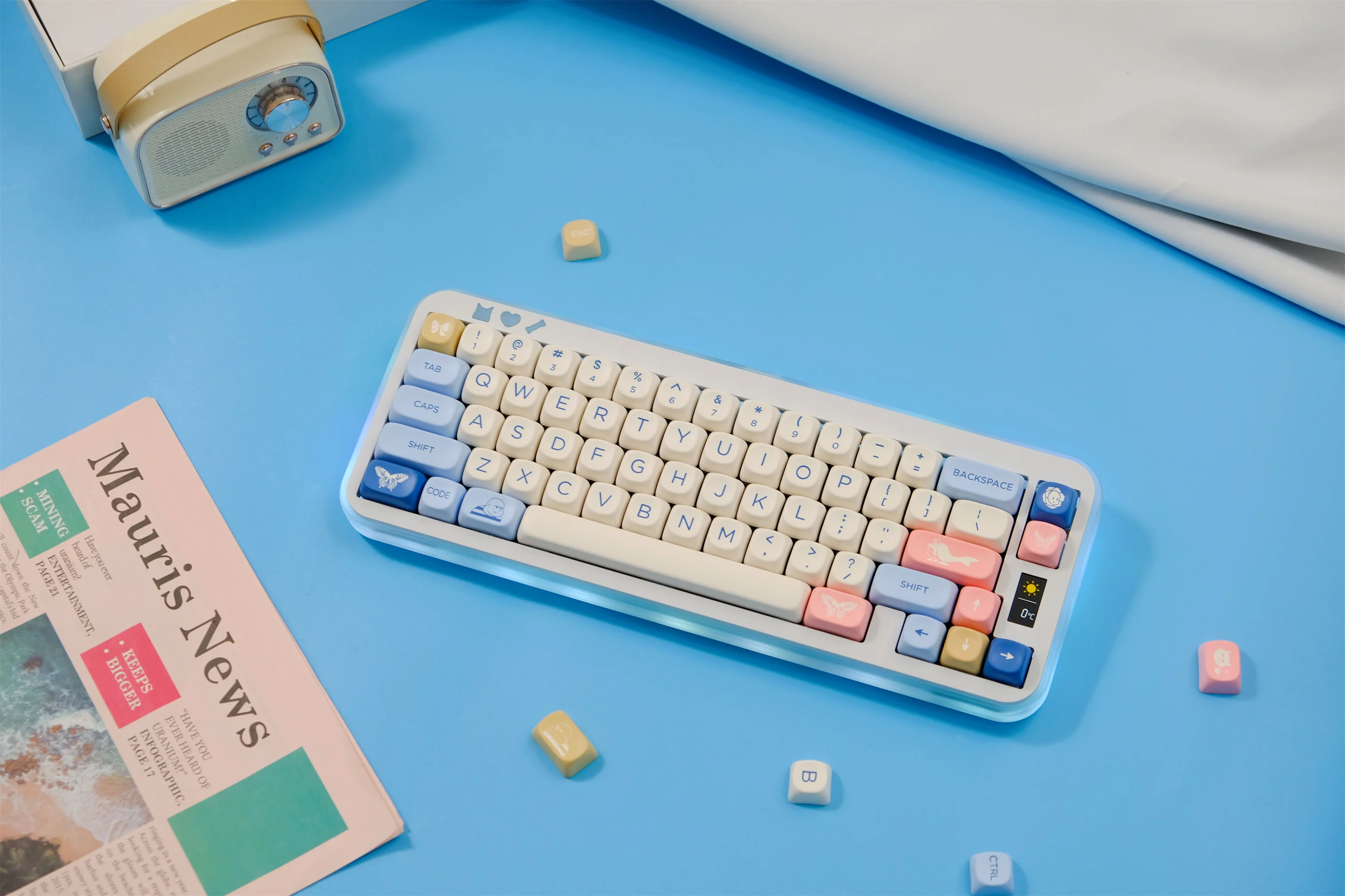 Sd46ee32bd2b34147b973aebc454b7b0eK - GMK Keycap UK Store