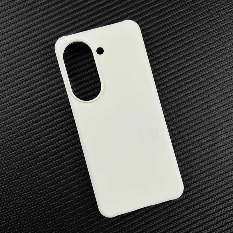 Hard Matte Plastic Cover Case for Smartphone - Sleek and Durable Protection