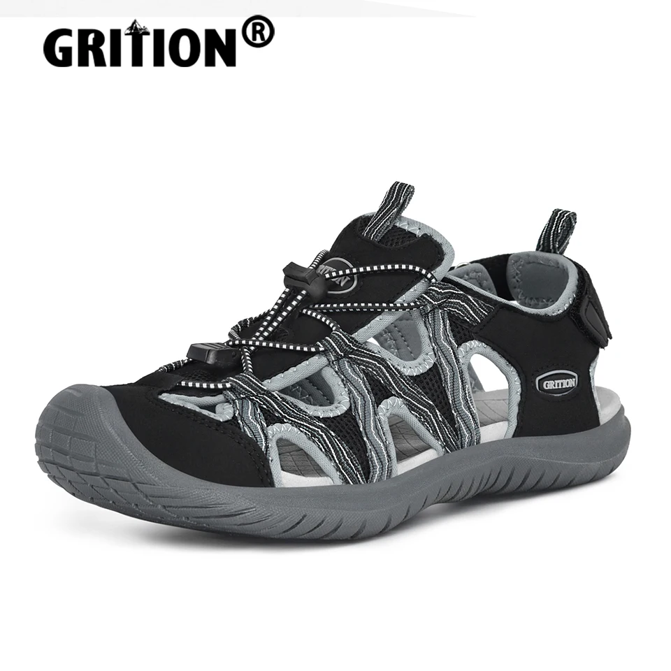 Women Sandals Beach Sandals Summer Sandals Outdoor Walking Hiking Trekking Non-Slip Design Sizes 36-41
