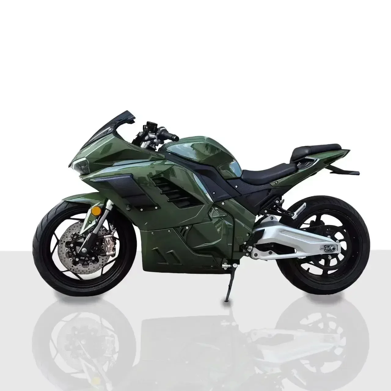 latest modelElectrical System Motorcycles 20000W Power Electric Motorcycle With 96V Lithium