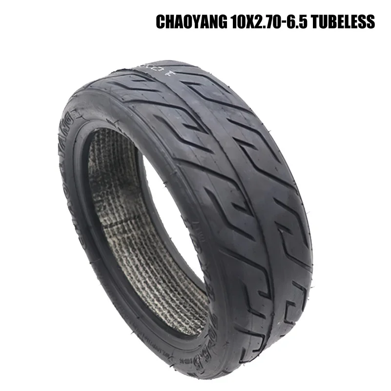  10x2.75‑6.5 Tubeless Tire 10 Inch Off Road Tubeless