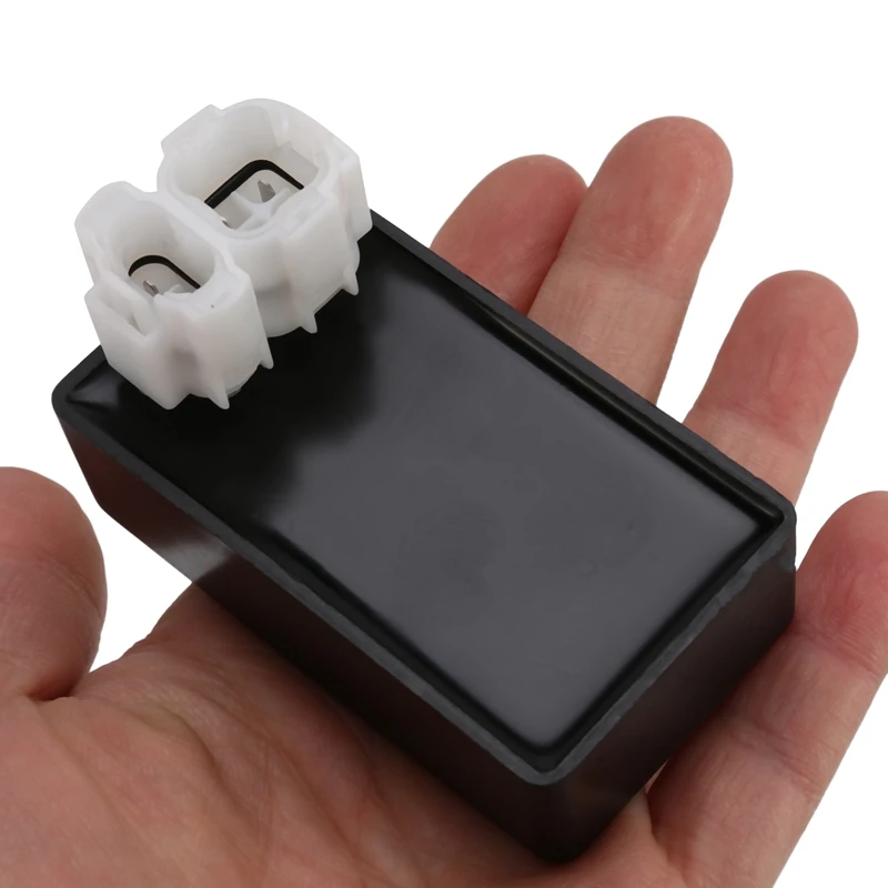 Ignition CDI Box Cooling Fan Control Unit For Honda Foreman 400