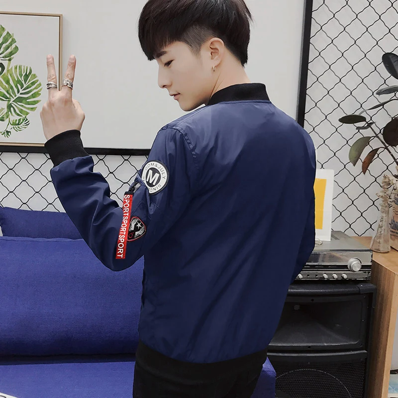 Рисунок 5 - Куртка мужская тонкая