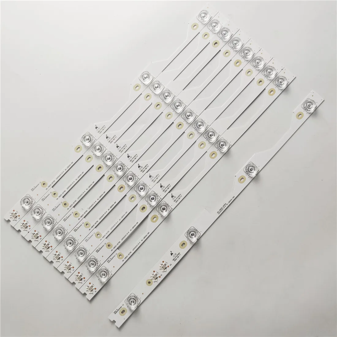 Tira de Retroiluminação Led Lâmpada para 50up120 L50p1-ud 50hr330m04a5 50hr330m04b5 4c-lb5004-hr02j 50hr330m04b2 50hr330m04a2