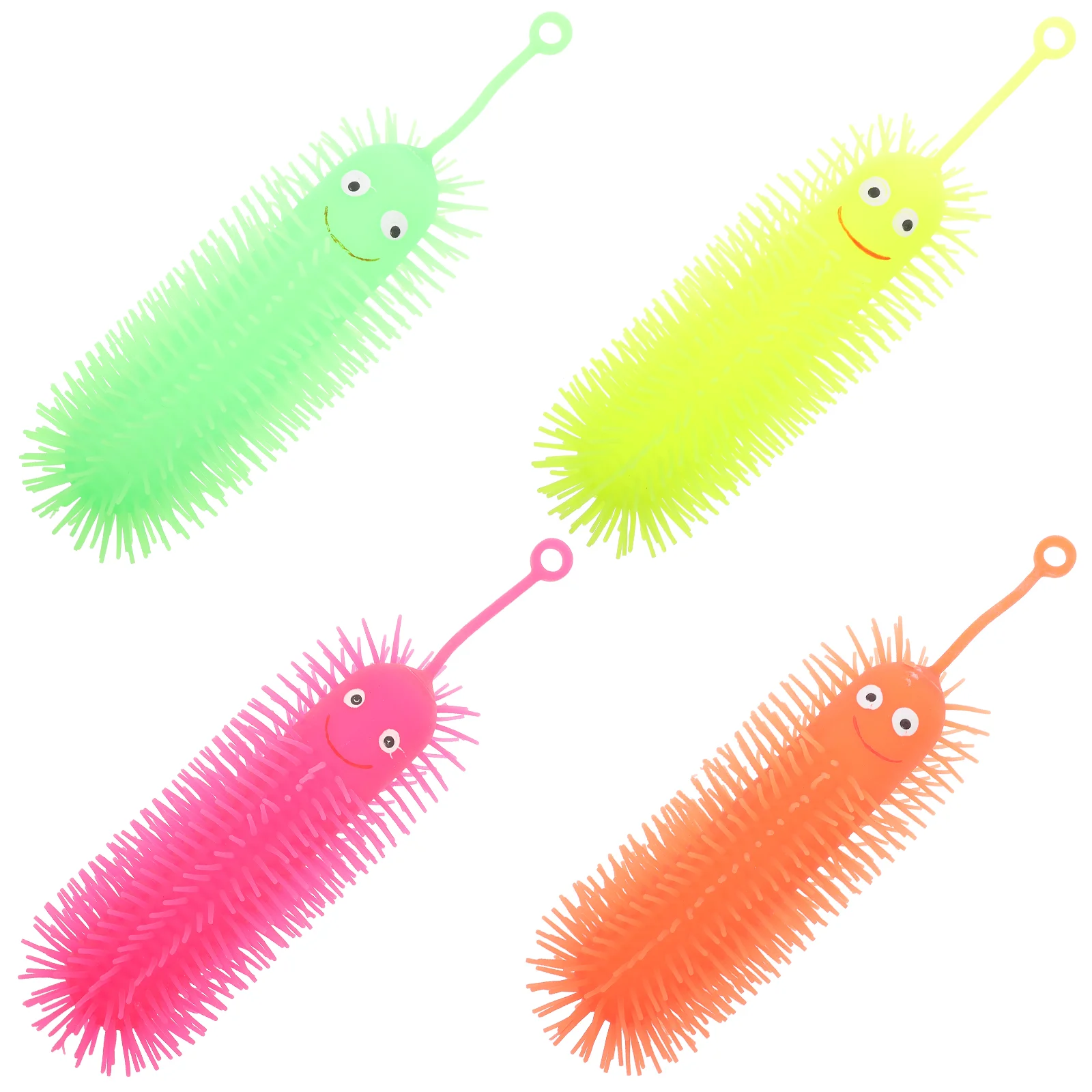 

4 шт., детские игрушки-антистресс