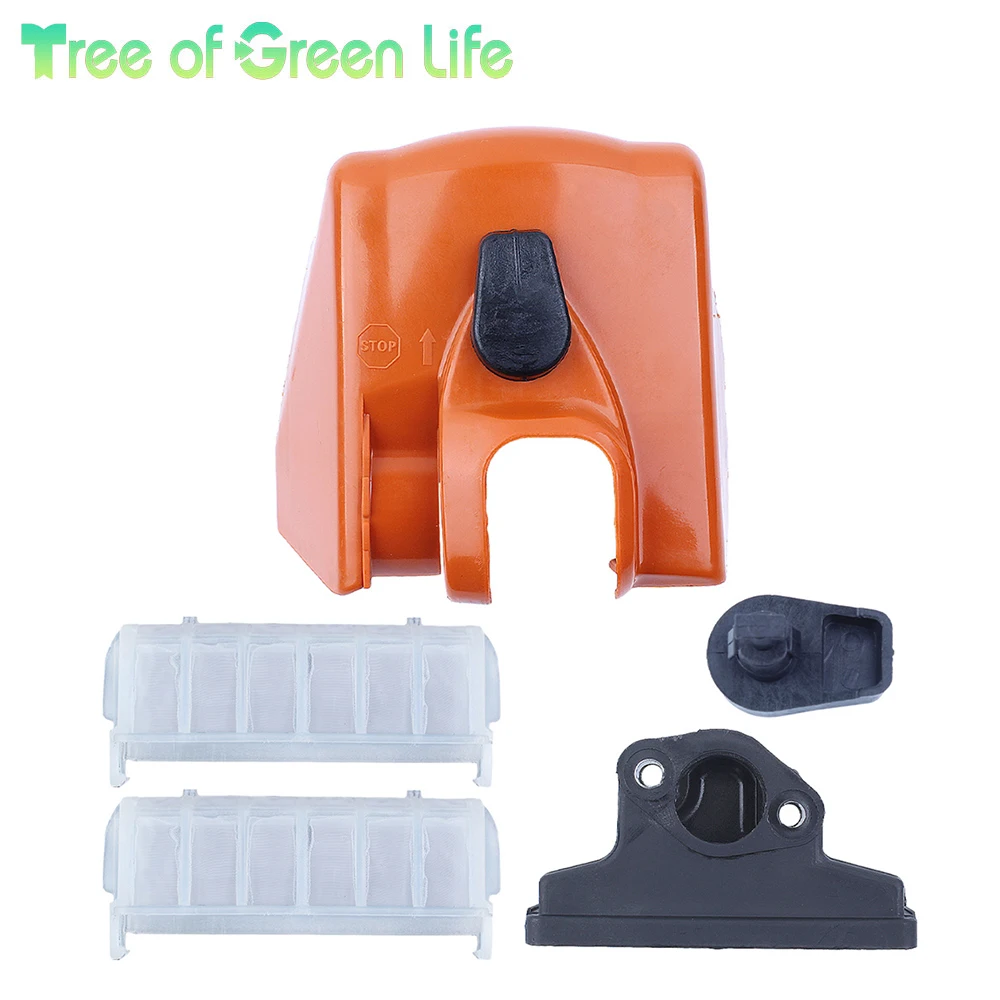 

Air Filter Cover For Stihl 023 025 Ms230 Ms210 Ms250 Chainsaws
