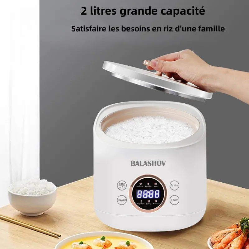 Achetez en gros Eap Mini Cuiseur à Riz Petit Ménage Cuisine Petits  Appareils Intelligent Multi-fonctionnel Cuiseur à Riz Chine et Cuisinière à  9.5 USD