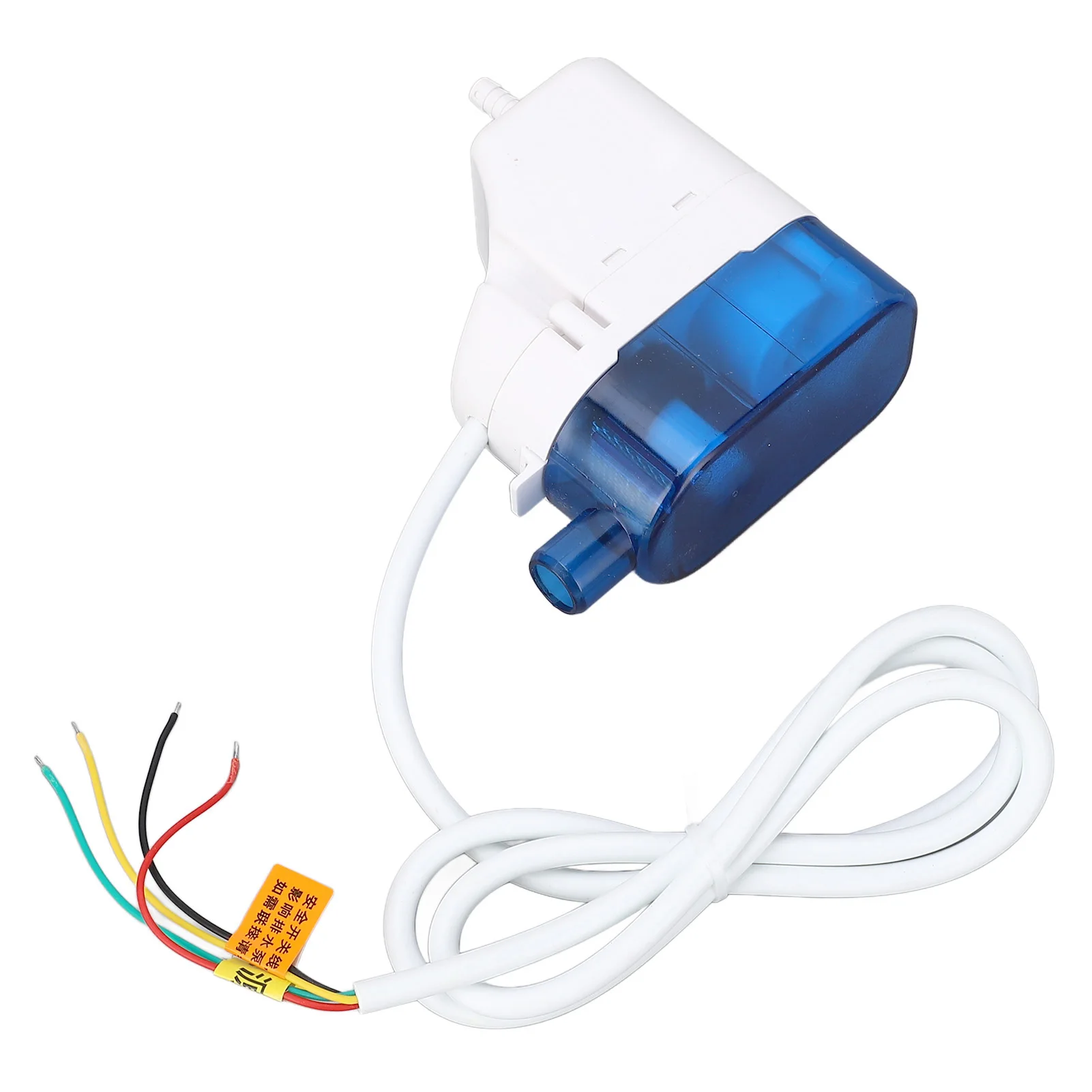 Portable RS-24C Air Conditioning Drain Pump Fully Automatic Condensate Water Lifting Pump 1‑3P Wall Mounted Machine 100‑230V