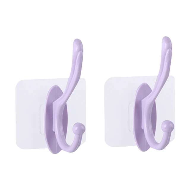 2pcs purple
