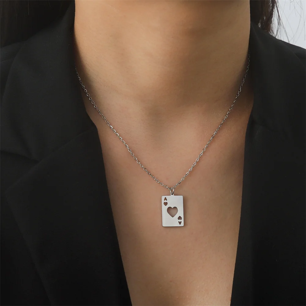 Collana Procione In Acciaio Inox - Ciondolo Carino Animale Per Donne E Uomini, Gioielli Moda Disponibili In Oro E Argento