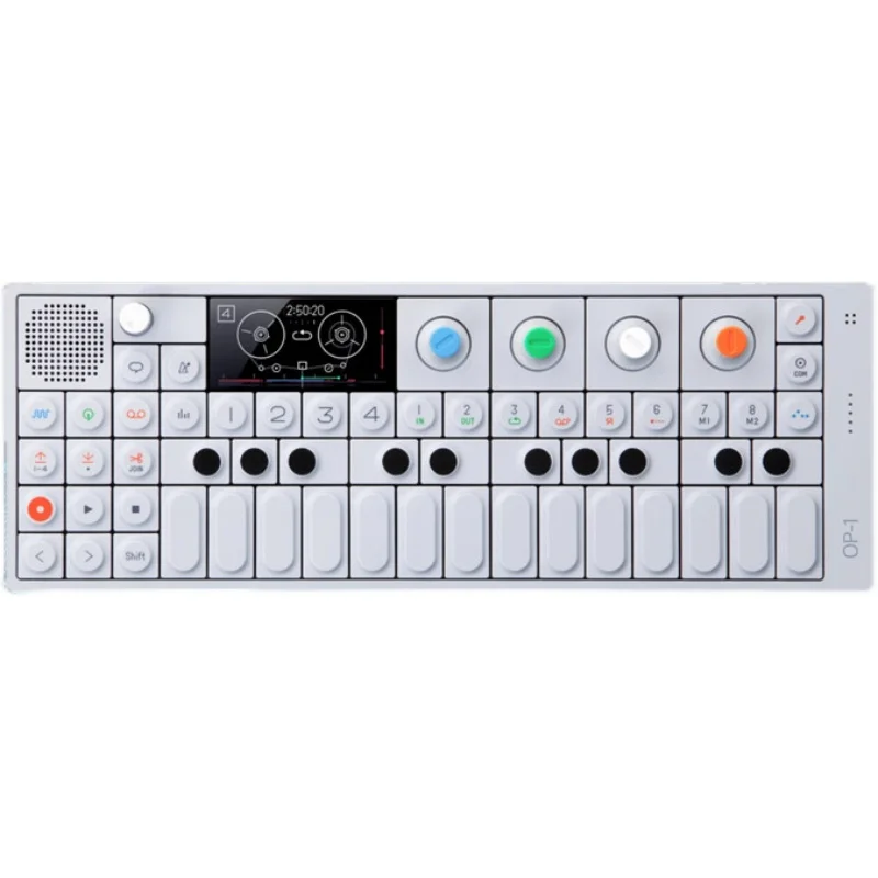 

Op-1field sampler opz mixer TX-6 synthesizer