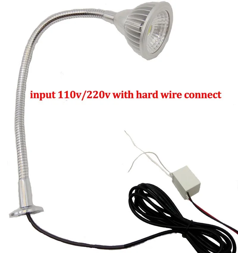

5W 12V 24V над кроватью светильник