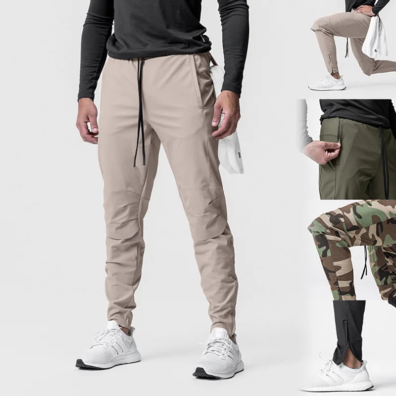 Men's Workout Pants: Essential Gym Clothes From Track Pants to