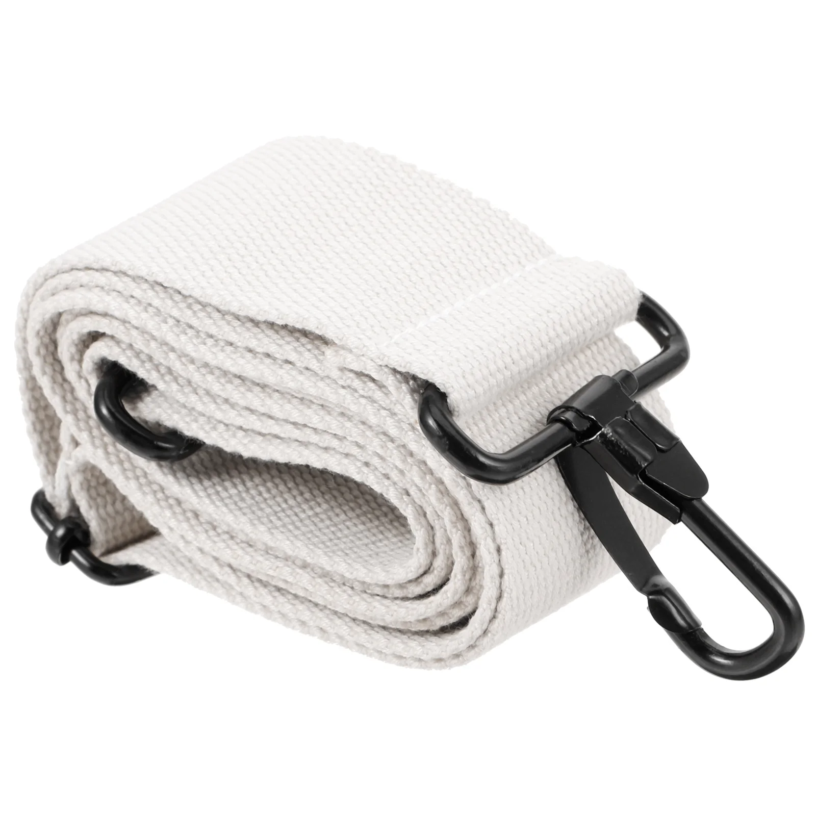 Snare Drum Strap Shoulder Belt Marching Sling Suspenders Adjustable Cotton Replacement