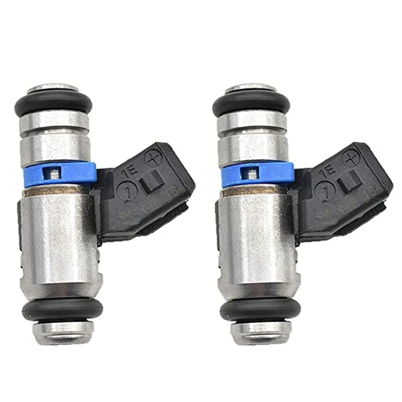 2X New Fuel Injector Nozzle For Fiat Palio Siena Stilo 1.6L Iwp164 805001843601 Iwp109 75112164