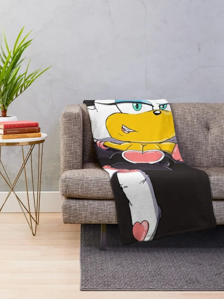 Rouge the bat (����Ŭ) ������ ���, ��Ƽ�� ���� ���