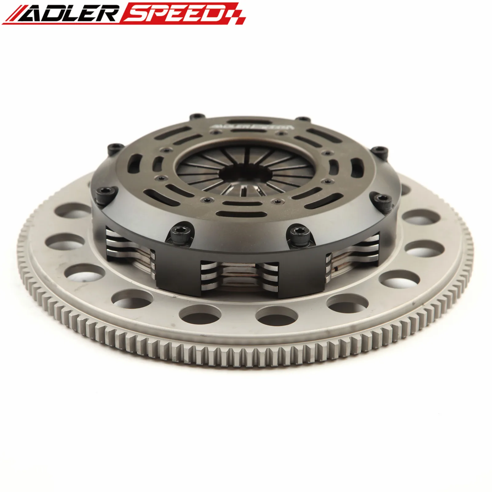 ADLERSPEED 레이싱 스트리트/스프룽/레이싱 클러치 키트 싱글/트윈/트리플 디스크 닛산 300ZX 3.0L DOHC 6기통 VG30DE 논터보 Z32용