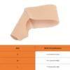 Thumb Brace Elastic Thumb Support Brace Thumb Compression Arthritis Gloves for Joint Pain Tendonitis Sprains Thumb Support Brace 3