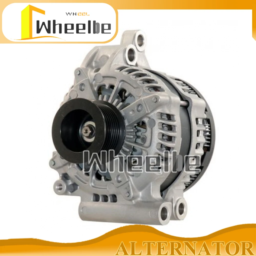 

NEW Car Alternator For Lexus GX460 2010-2018 104210-2830 TN104210-2830 27060-38090 DAN1205 APS11521 APS11520 104210-2821 TN10421