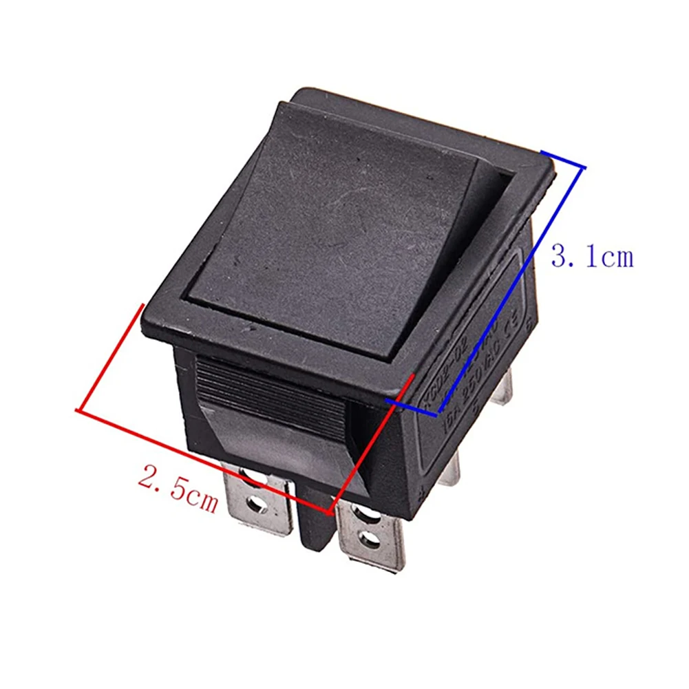 Motocicleta Electrica Interruptor De Reinicio Automu00e1tico De