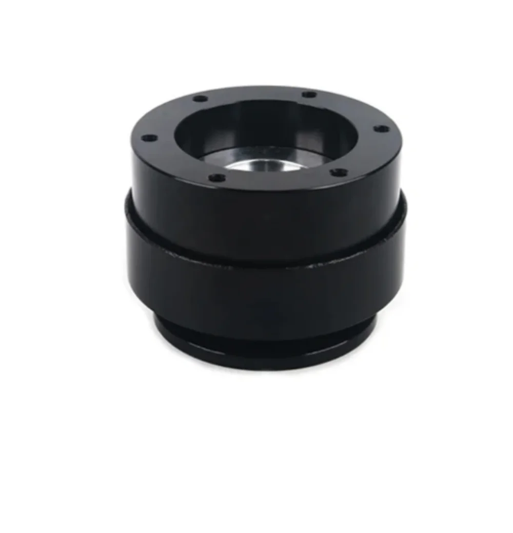 70mm 6-Loch Racing Simulator Spiel-Lenkrad Schnellverschluss-Nabenadapter für MOZA Simagic M10 A/Mini Euro Truck – Detail 7