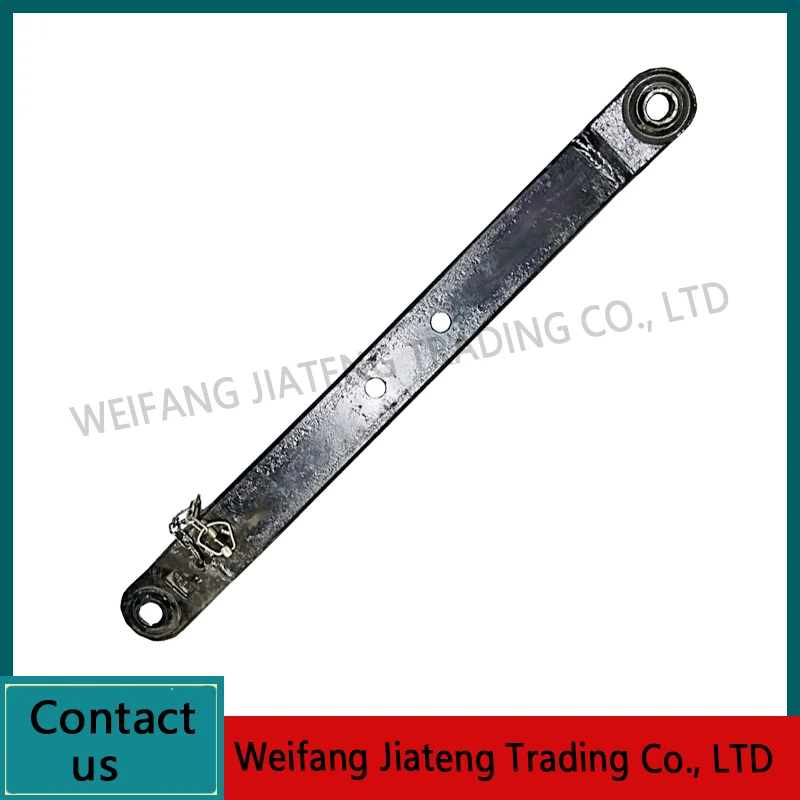 china oem bucket links and link rods for excavator parts TG1204.56F.2 Lower link assembly  for Foton Lovol tractor parts