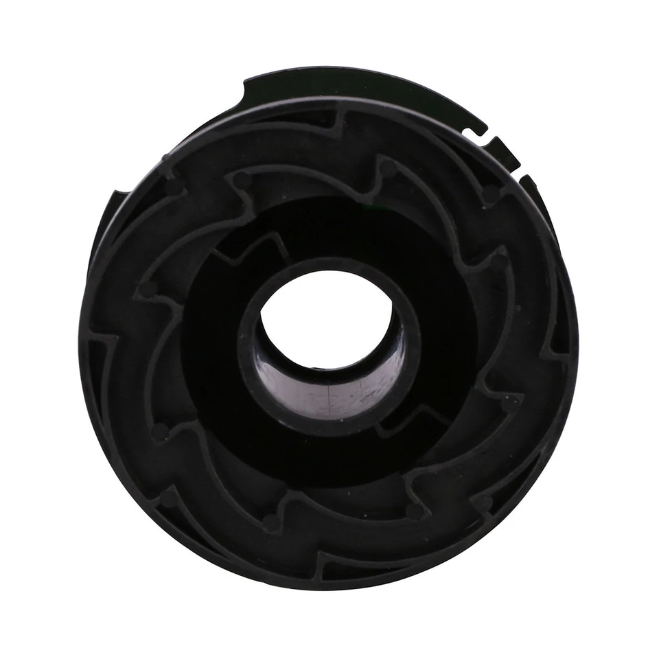 3 Stück Trimmerspule Mit Kappe - Ersatz Für Black & Decker GL7033 GL8033 GL9035