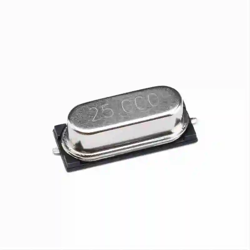 칩 49SMD 크리스탈 패시브 크리스탈 오실레이터, 25MHz, 20PF ± 20P..