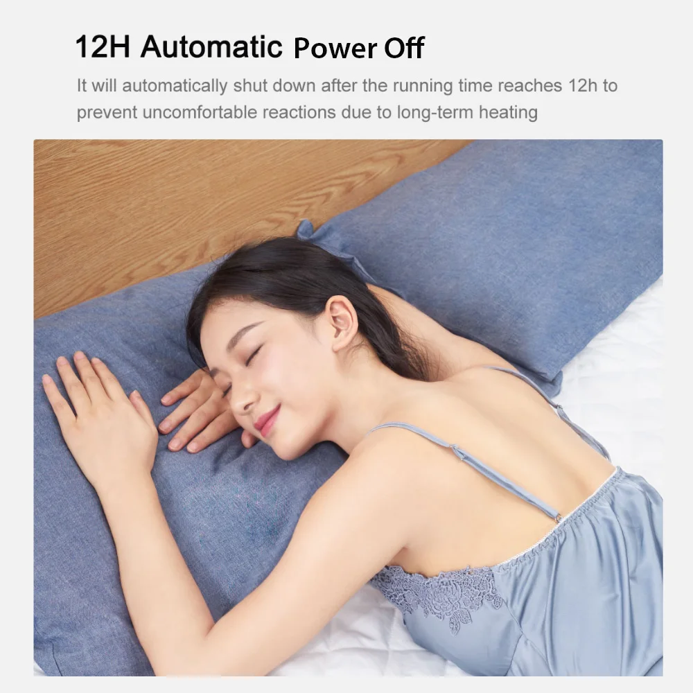 Electric Blanket App Control | Smart Electric Blanket Wifi | Smart Heating  Blanket - Automation Modules - Aliexpress