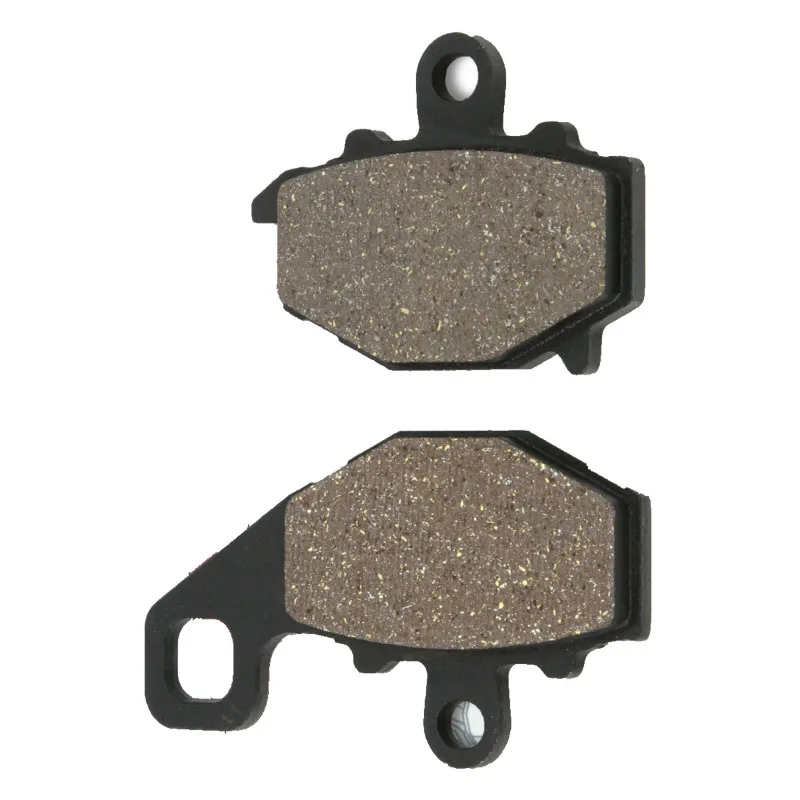 Rear Brake Pads For Kawasaki KLE650C 09-13 ZX9R 94-01 Z1000 SX 12