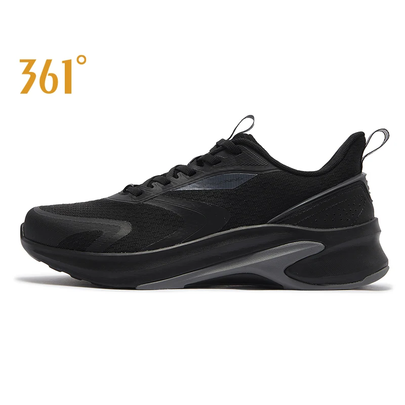 361 degrés hommes chaussures de course maille léger respirant amorti décontracté rebond Durable antidérapant hommes baskets 672512246F 1