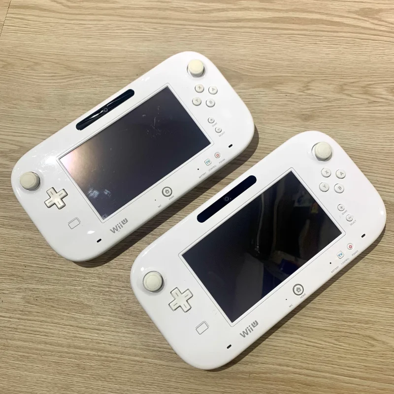 Game Pad Used Wii U Controller Nintendo Wii U PAD Display Tablet