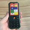3 Sim Card Ultrathin Mobile Phone, 2.4 Inch, 2G GSM,Push Button,BT,Flashlight, MP3,Wireless FM,BigHorn Dustproof CellPhone 1